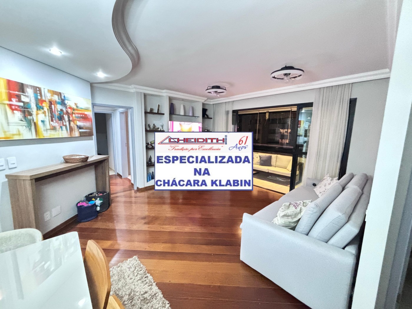 Apartamento, 3 quartos, 115 m² - Foto 1