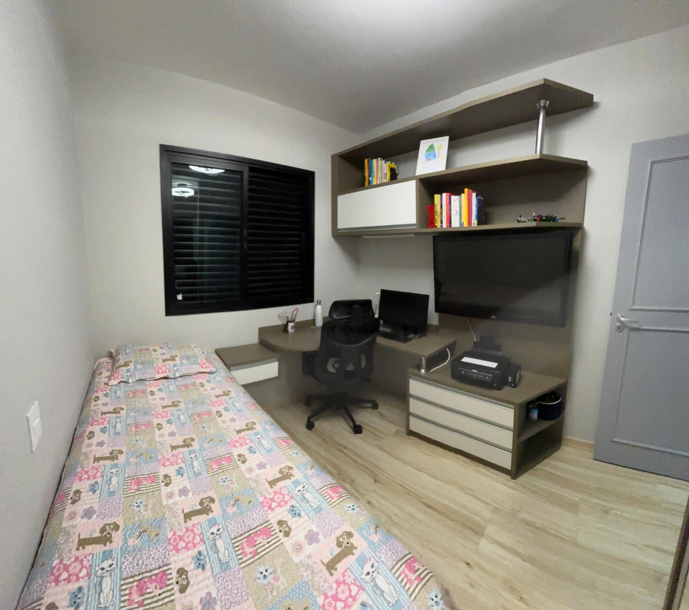 Apartamento, 3 quartos, 115 m² - Foto 9
