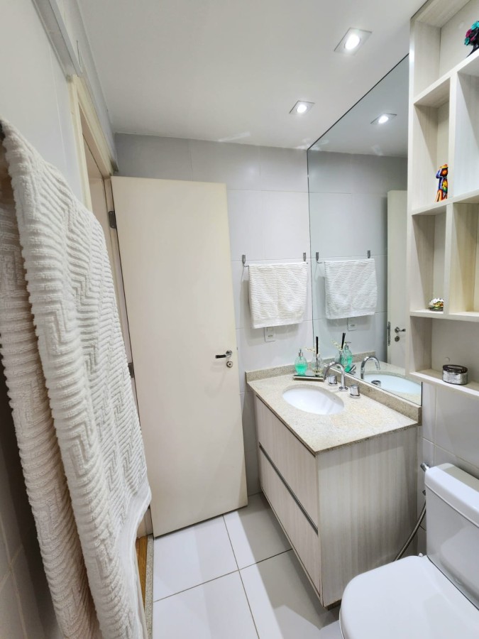 Apartamento, 3 quartos, 95 m² - Foto 1