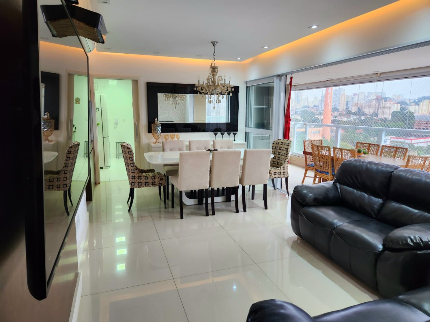 Apartamento, 3 quartos, 95 m² - Foto 3