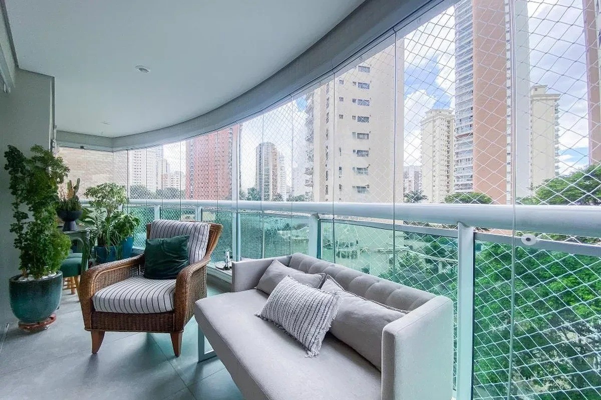 Apartamento, 3 quartos, 176 m² - Foto 5