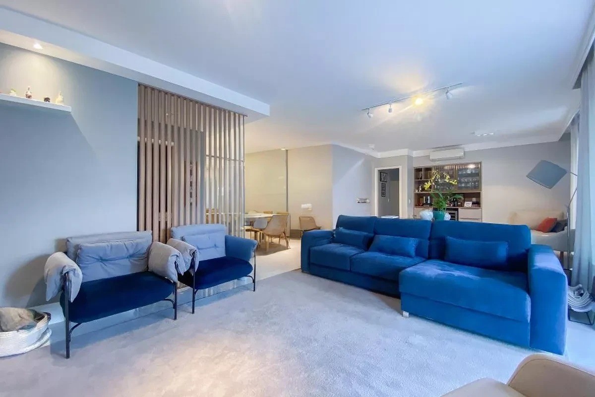 Apartamento, 3 quartos, 176 m² - Foto 3