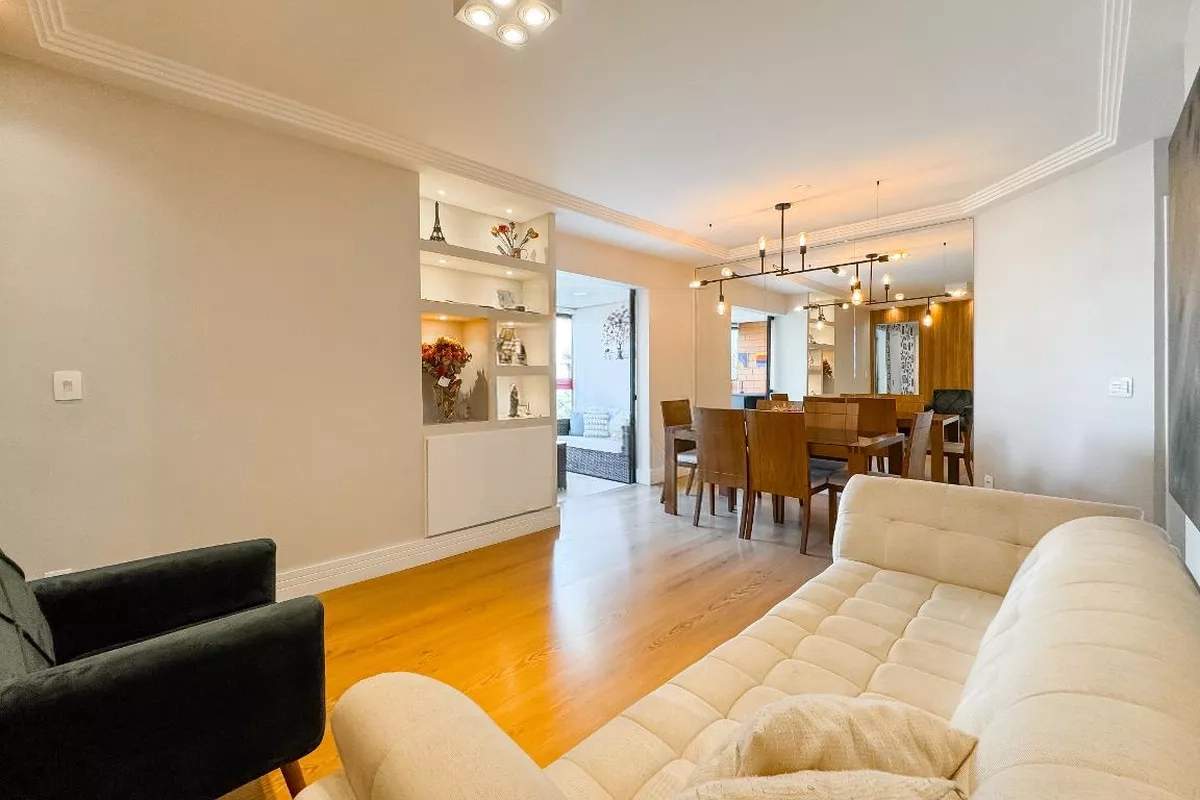 Apartamento, 3 quartos, 105 m² - Foto 2