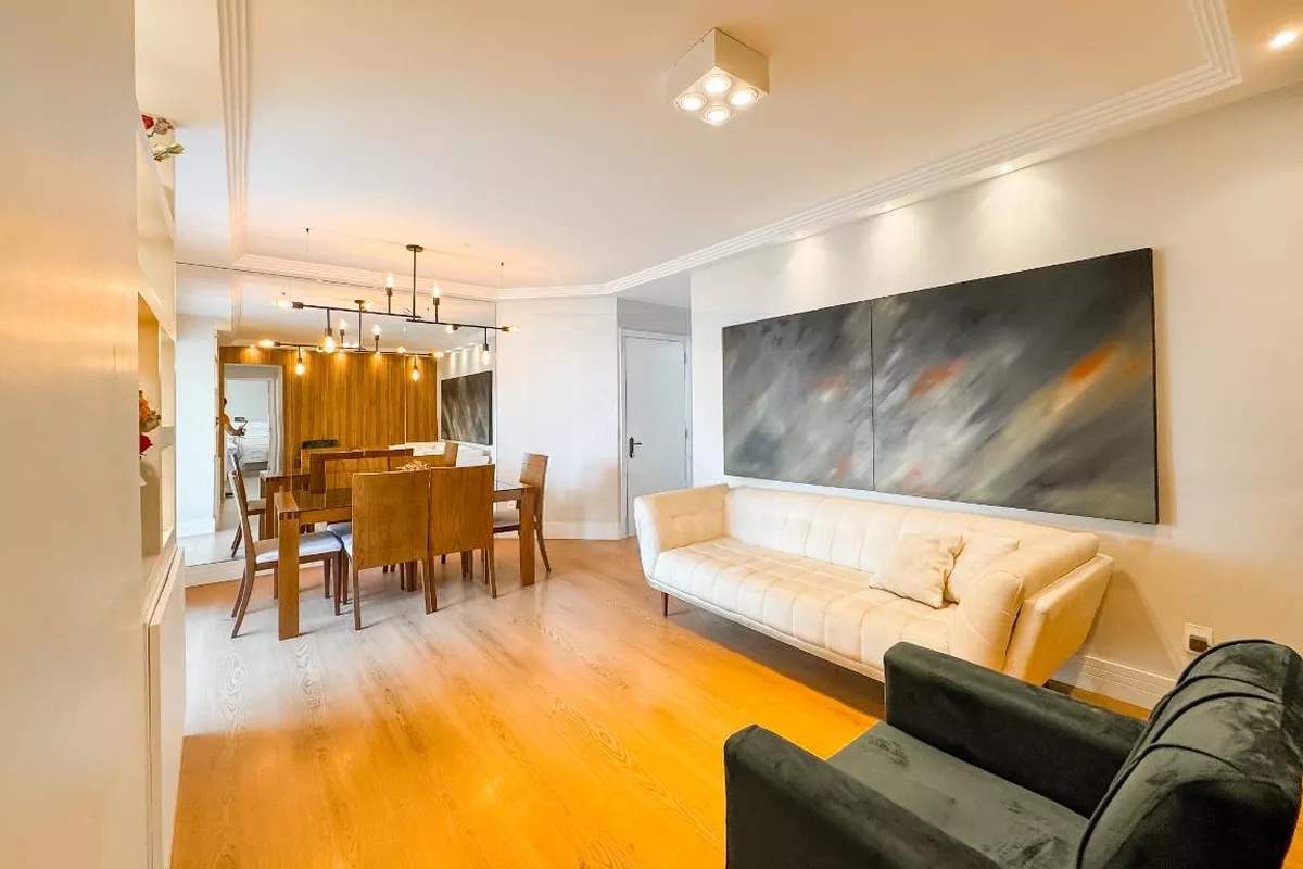 Apartamento, 3 quartos, 105 m² - Foto 3