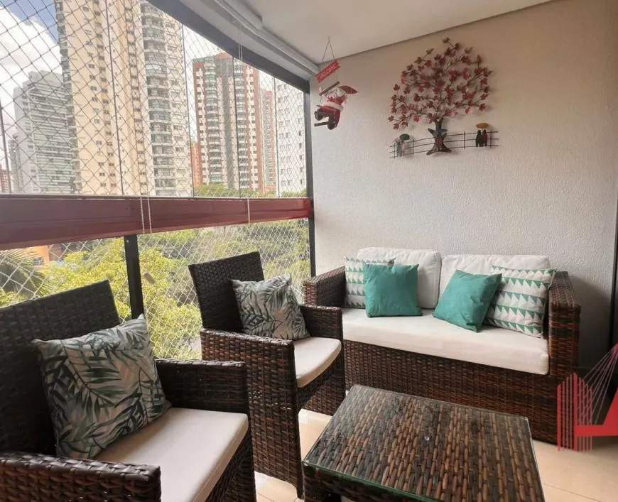 Apartamento, 3 quartos, 105 m² - Foto 23