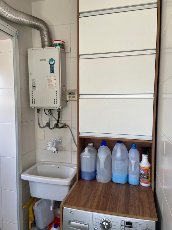 Apartamento, 3 quartos, 135 m² - Foto 31
