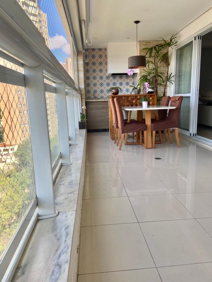Apartamento, 3 quartos, 135 m² - Foto 35