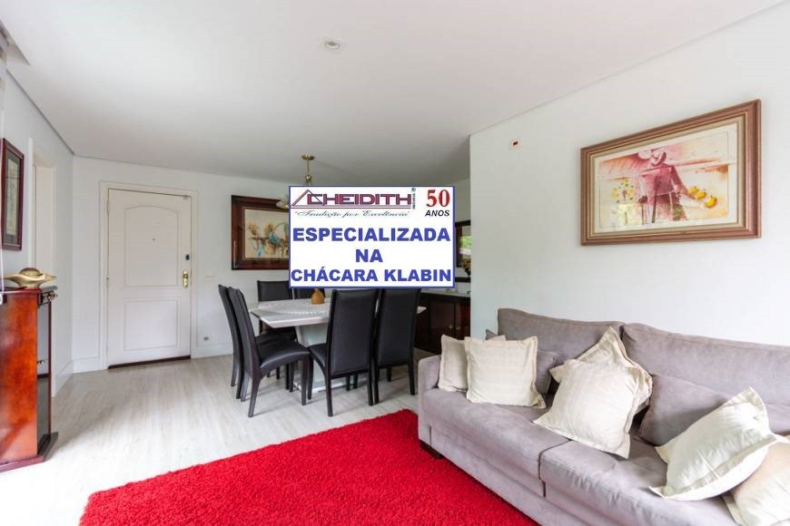 Apartamento, 3 quartos, 115 m² - Foto 1
