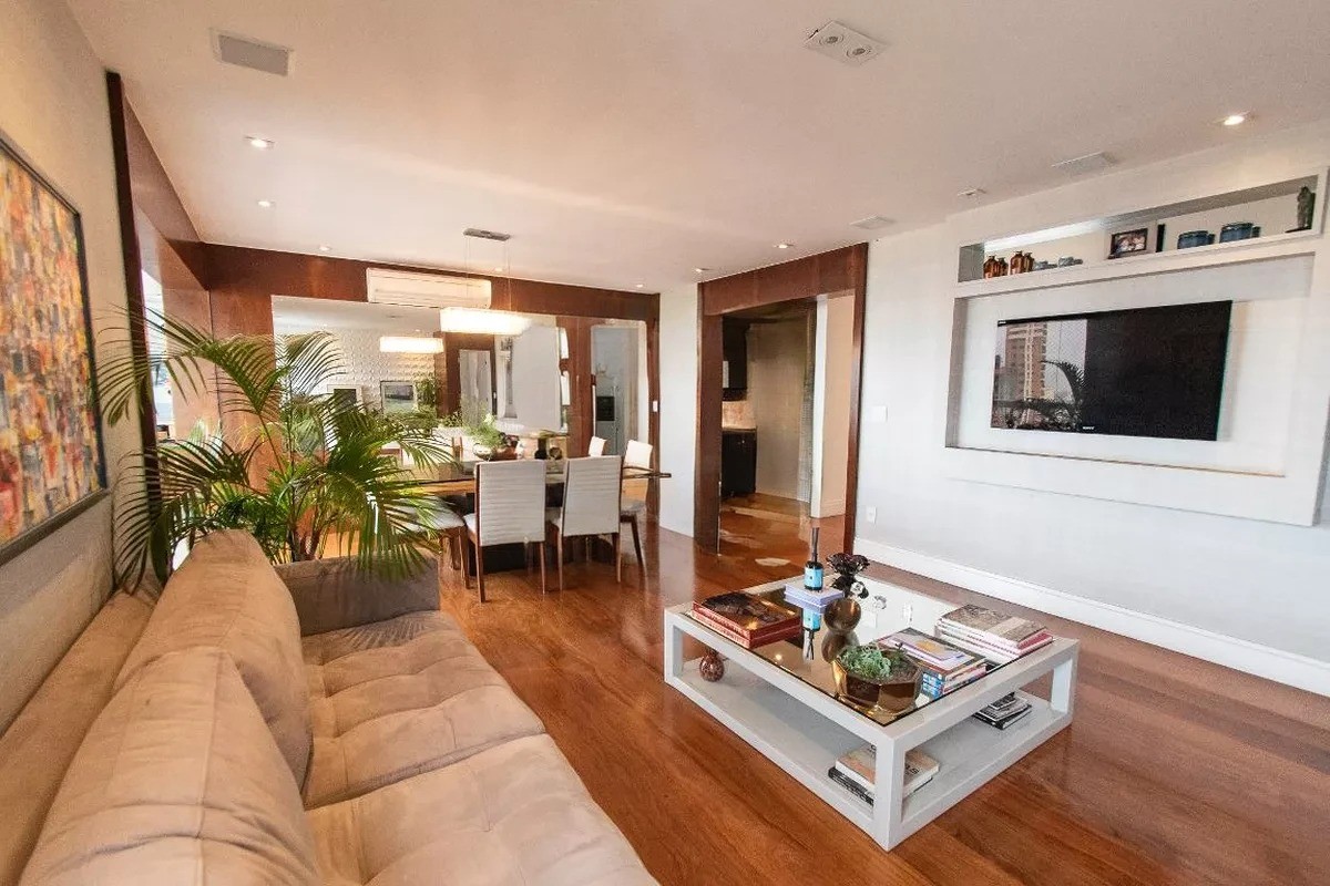 Apartamento, 3 quartos, 148 m² - Foto 6