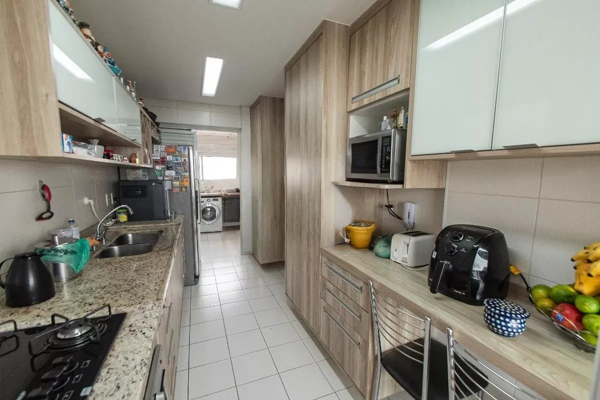 Apartamento, 3 quartos, 148 m² - Foto 9