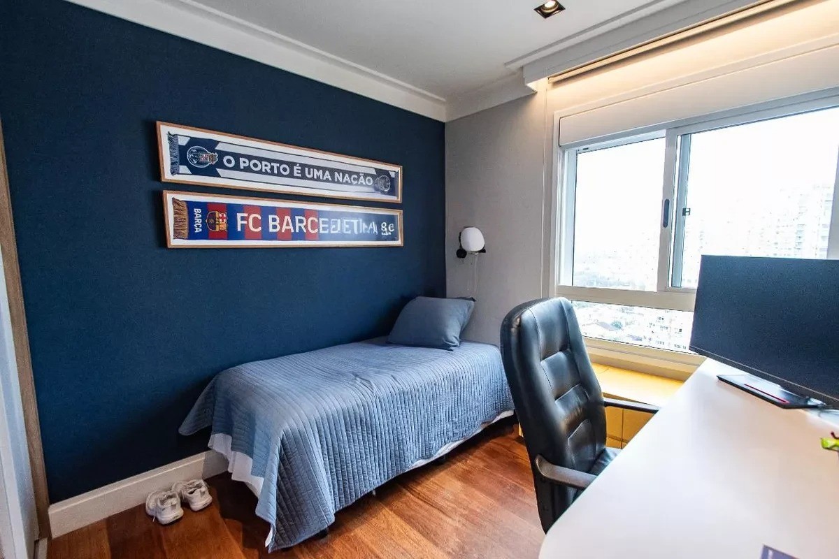 Apartamento, 3 quartos, 148 m² - Foto 41