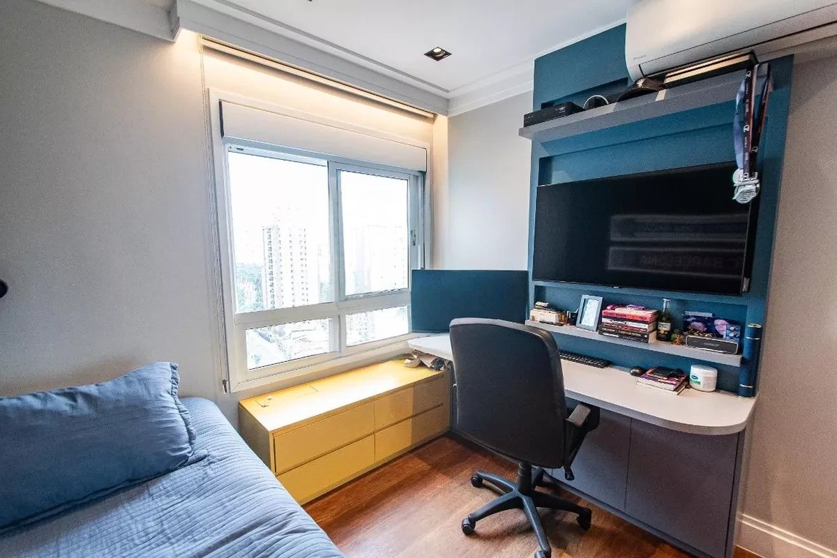 Apartamento, 3 quartos, 148 m² - Foto 42