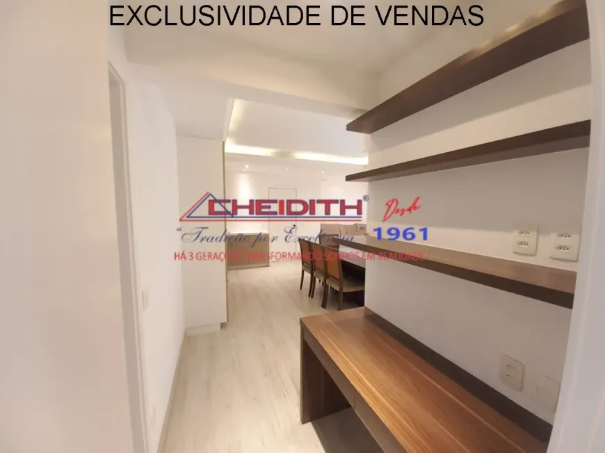Apartamento, 3 quartos, 111 m² - Foto 2