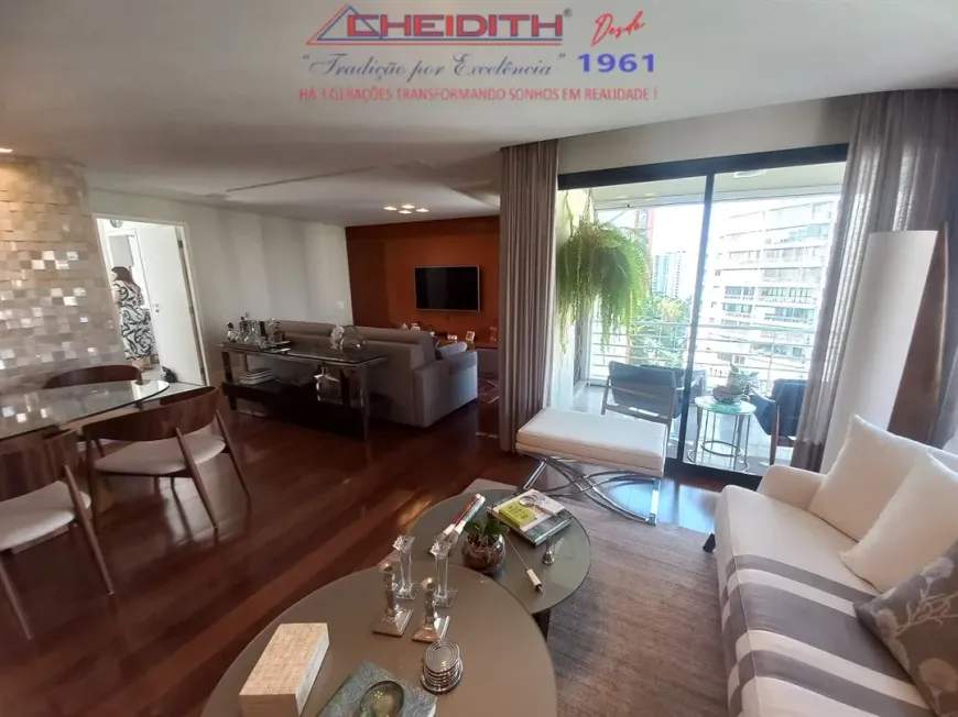 Apartamento, 2 quartos, 118 m² - Foto 2