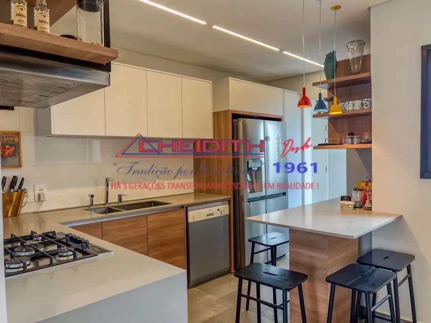 Apartamento, 3 quartos, 127 m² - Foto 1