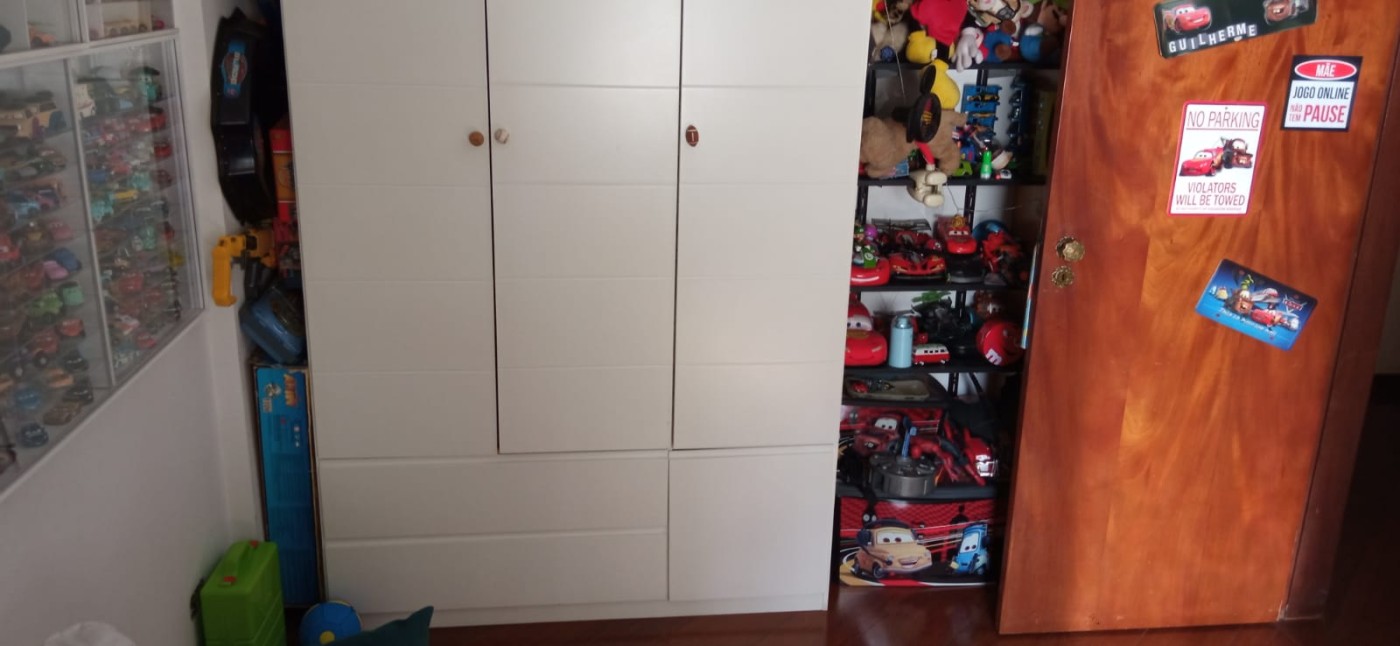 Apartamento, 3 quartos, 140 m² - Foto 15