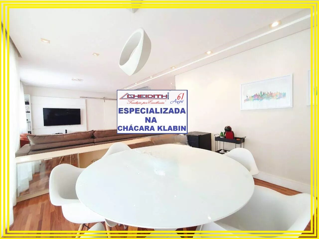 Apartamento, 3 quartos, 141 m² - Foto 1