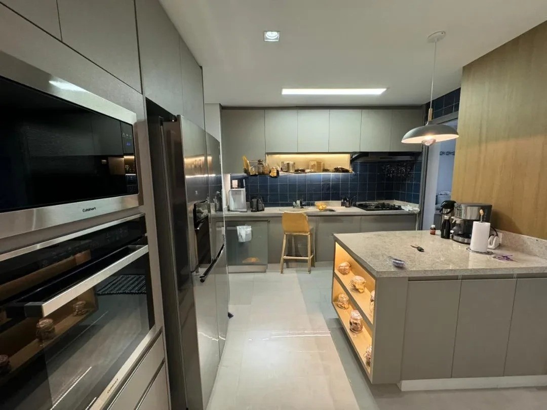 Apartamento, 3 quartos, 147 m² - Foto 11