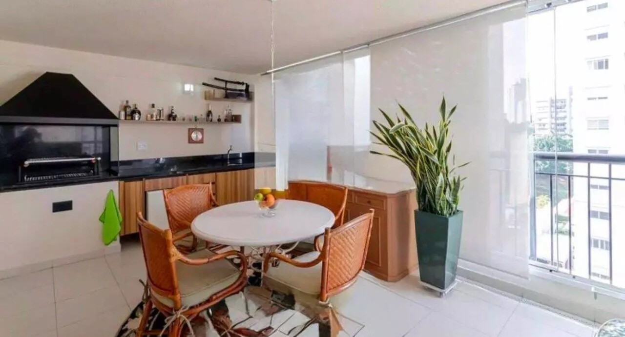 Apartamento, 3 quartos, 160 m² - Foto 2