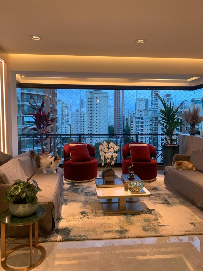 Apartamento, 3 quartos, 160 m² - Foto 41