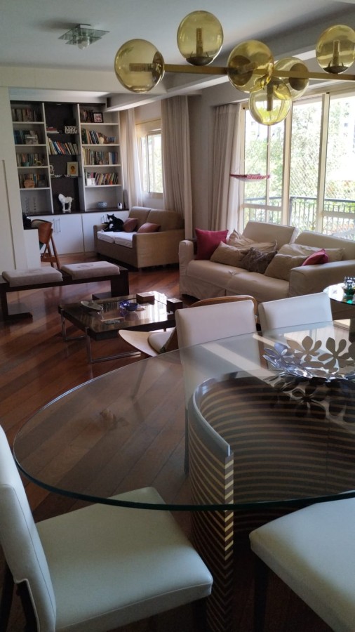 Apartamento, 3 quartos, 160 m² - Foto 4