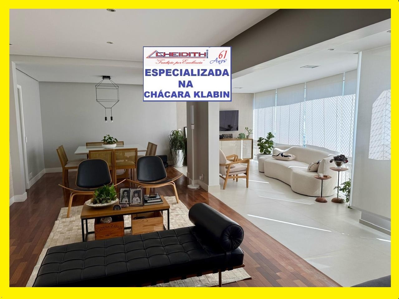 Apartamento, 3 quartos, 172 m² - Foto 1