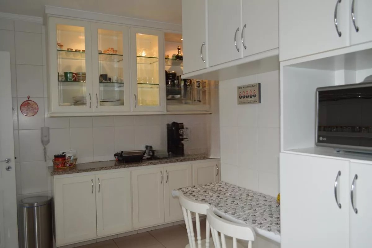 Apartamento, 4 quartos, 172 m² - Foto 5