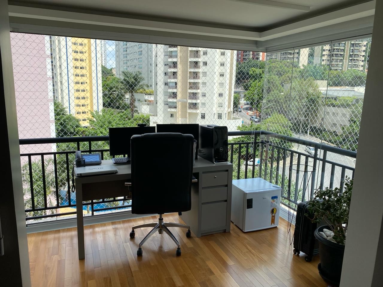 Apartamento, 4 quartos, 184 m² - Foto 3