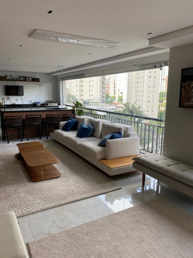 Apartamento, 4 quartos, 184 m² - Foto 4