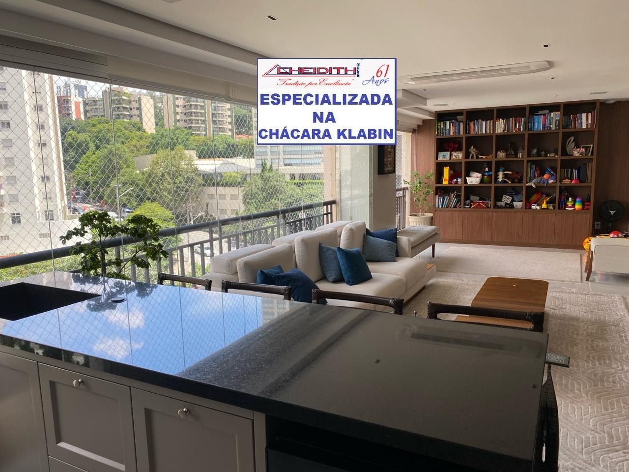 Apartamento, 4 quartos, 184 m² - Foto 1