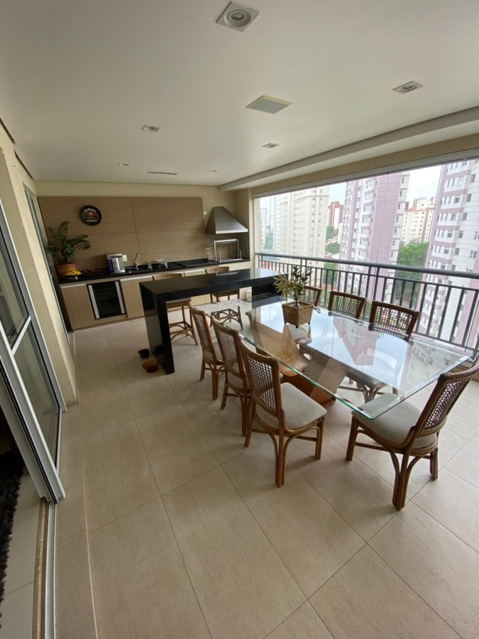 Apartamento, 3 quartos, 184 m² - Foto 6