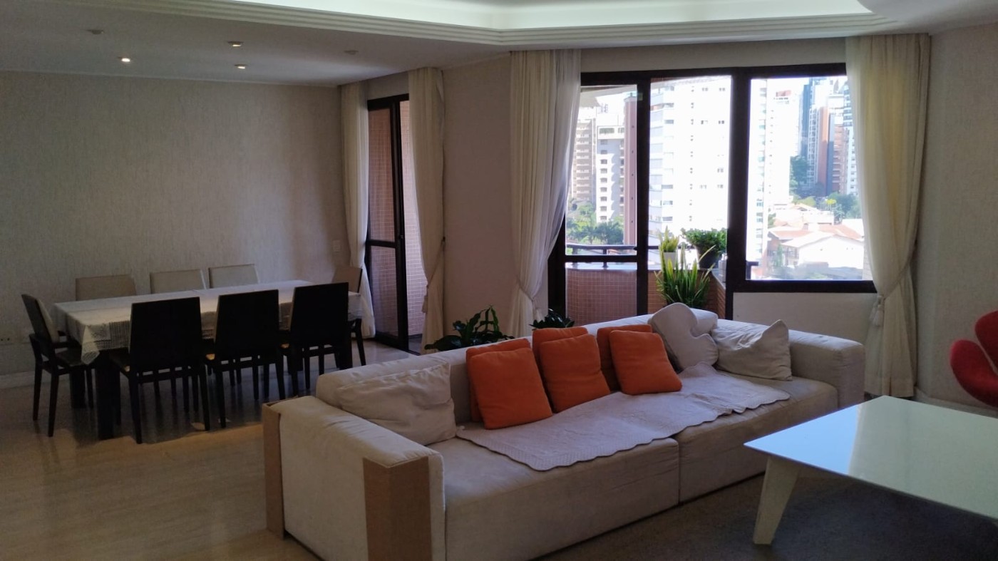 Apartamento, 3 quartos, 182 m² - Foto 6