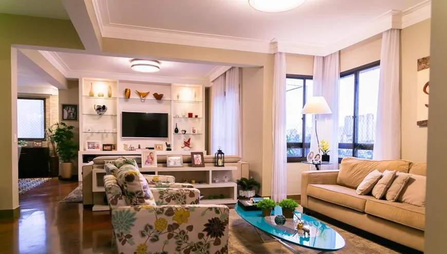 Apartamento, 4 quartos, 200 m² - Foto 11