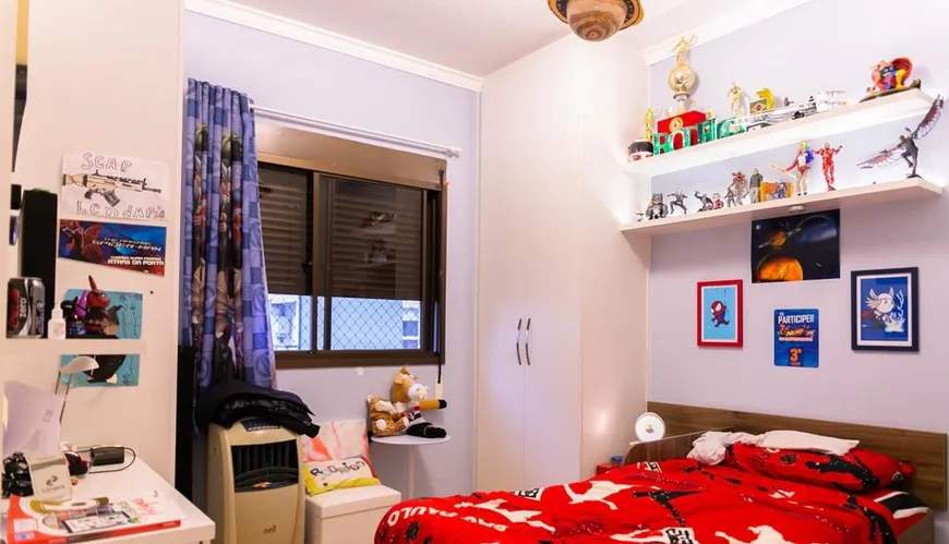 Apartamento, 4 quartos, 200 m² - Foto 22