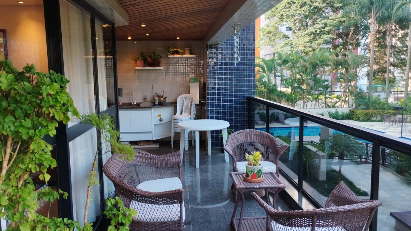 Apartamento, 3 quartos, 200 m² - Foto 24
