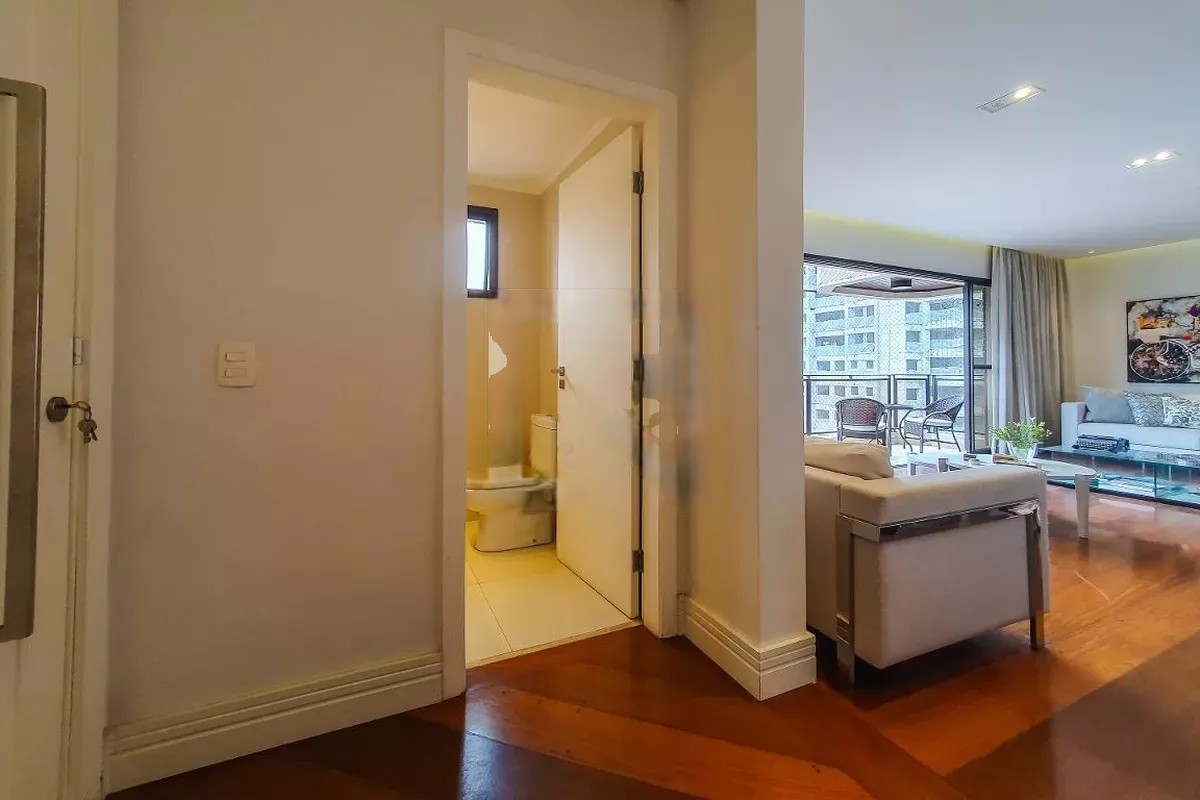 Apartamento, 4 quartos, 200 m² - Foto 1