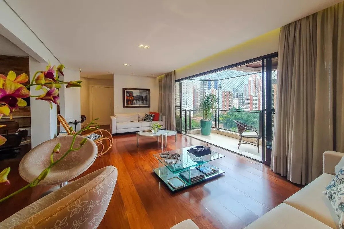 Apartamento, 4 quartos, 200 m² - Foto 7