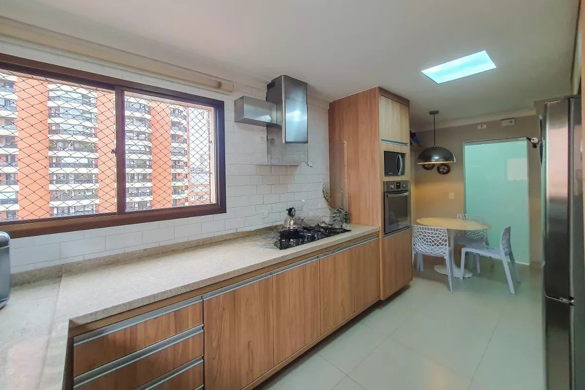 Apartamento, 4 quartos, 200 m² - Foto 6