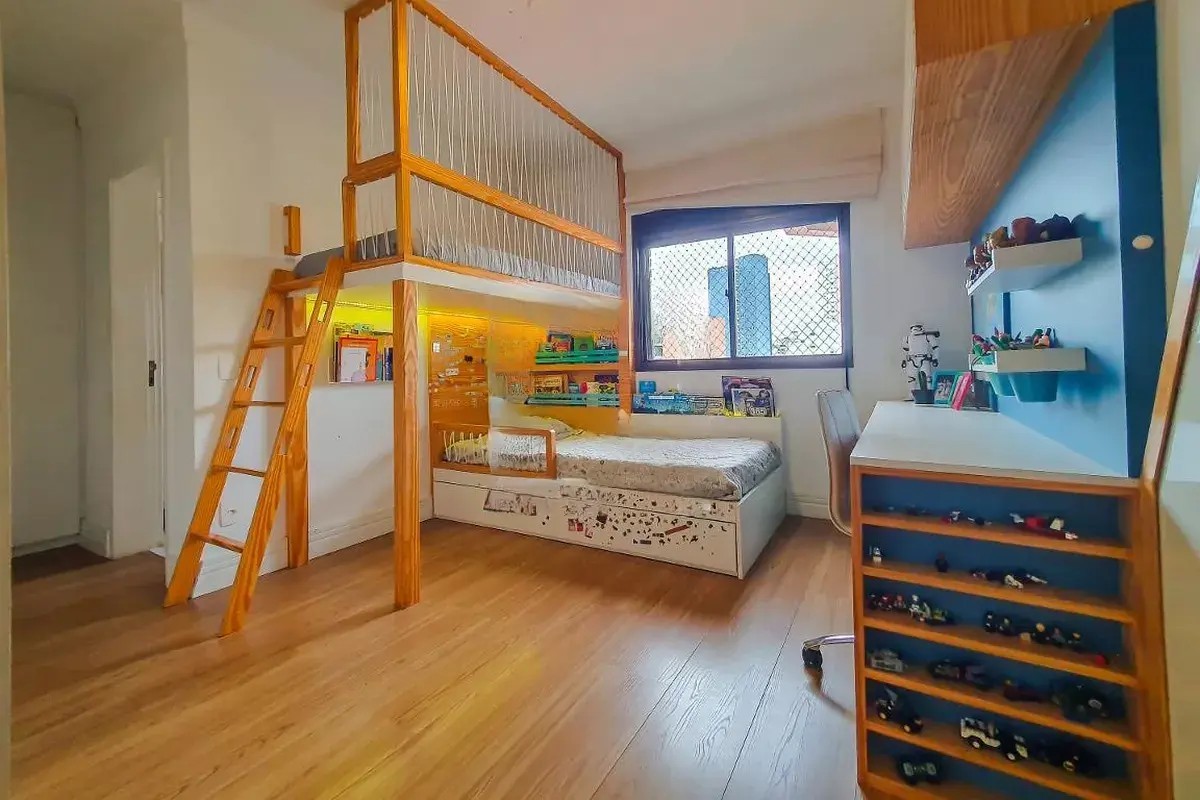 Apartamento, 4 quartos, 200 m² - Foto 8