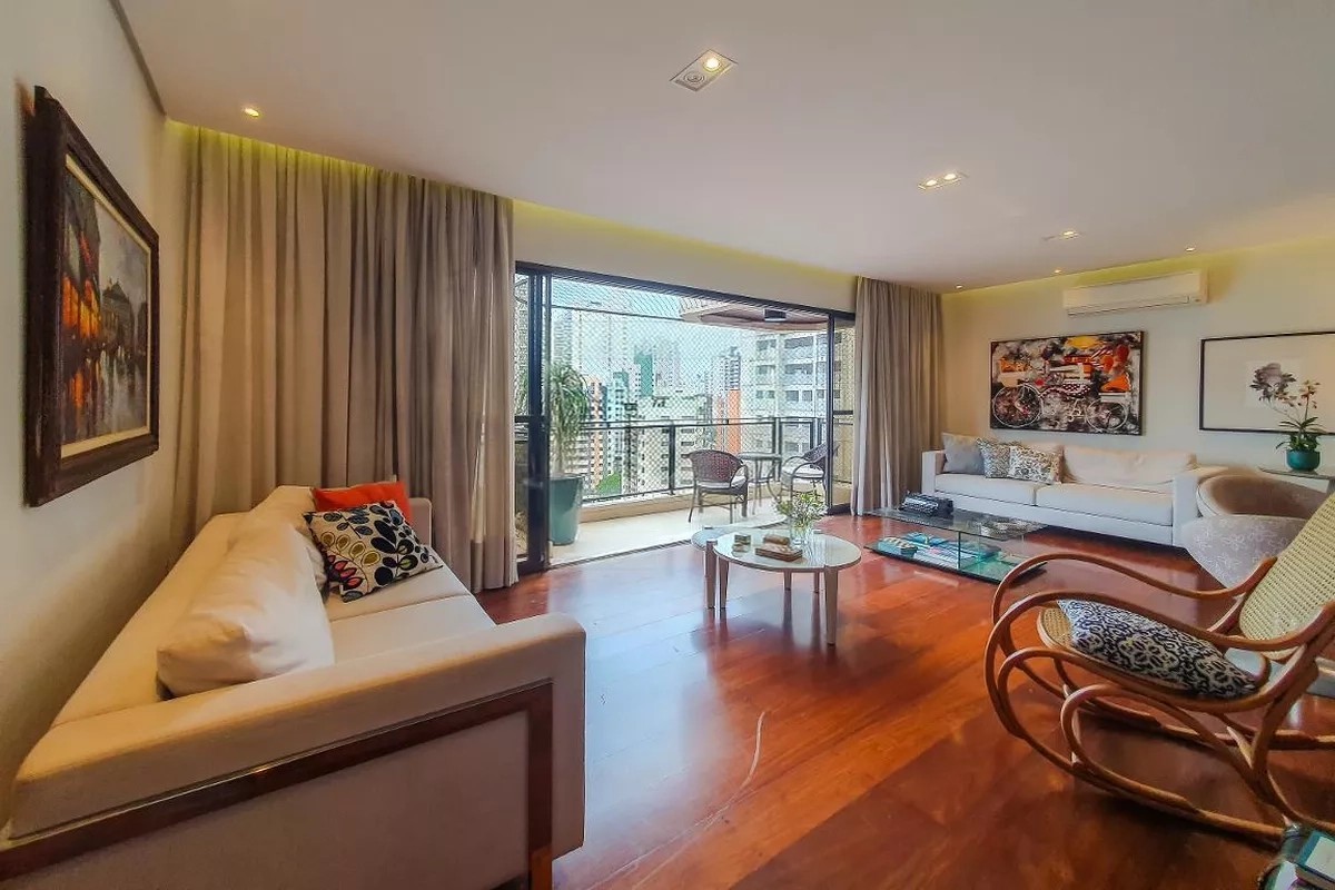 Apartamento, 4 quartos, 200 m² - Foto 11