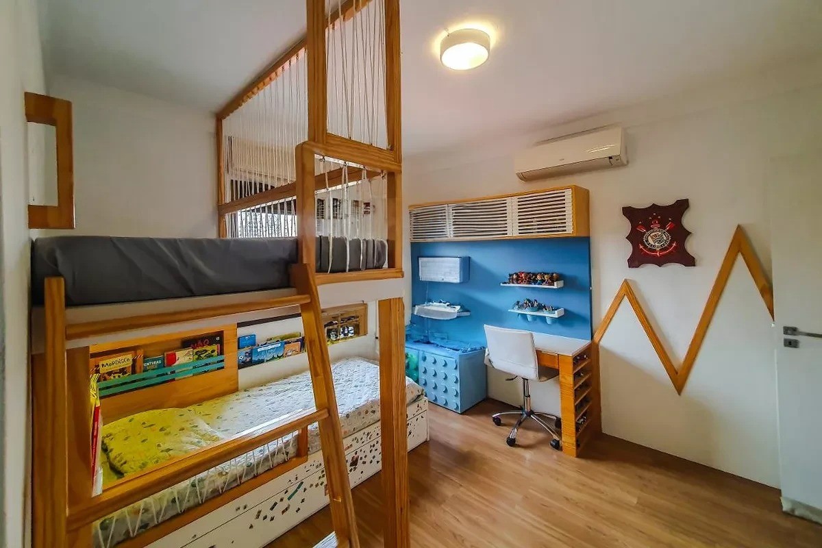 Apartamento, 4 quartos, 200 m² - Foto 21