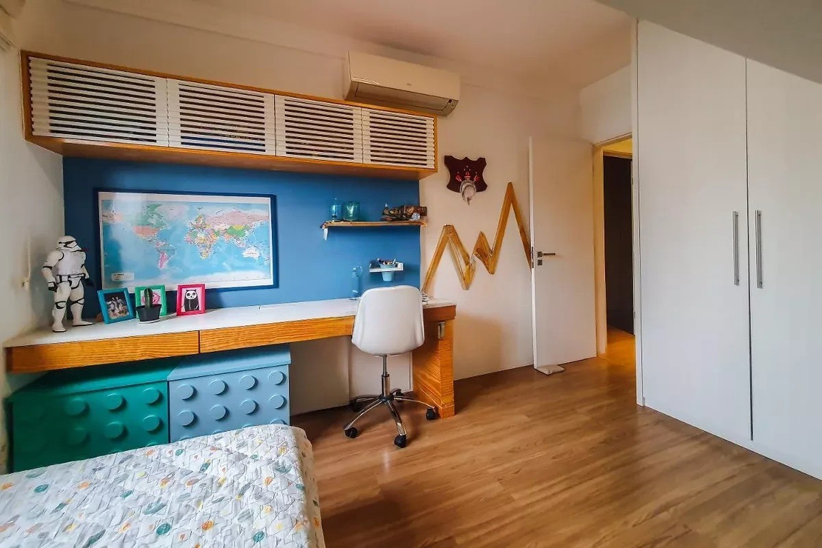 Apartamento, 4 quartos, 200 m² - Foto 24