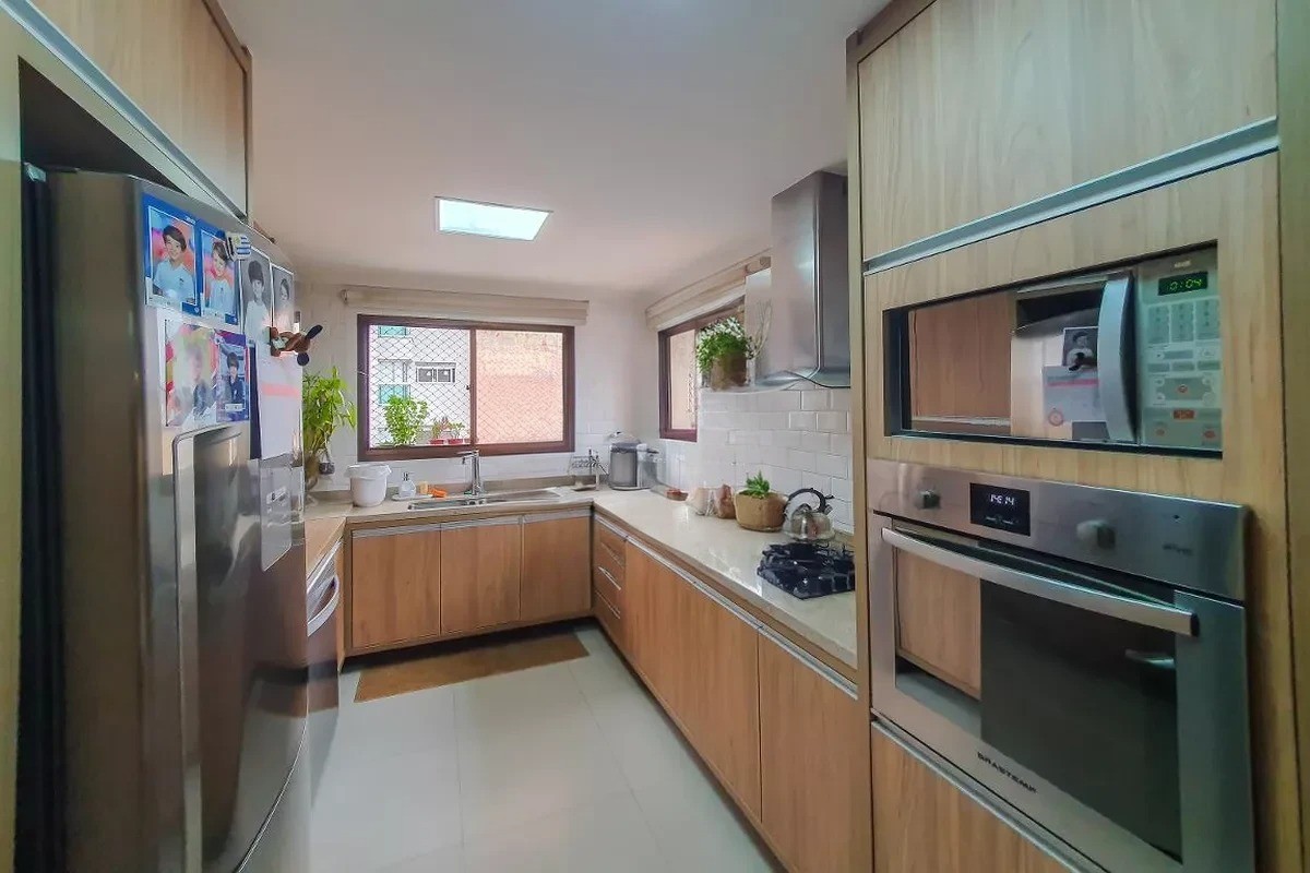 Apartamento, 4 quartos, 200 m² - Foto 25