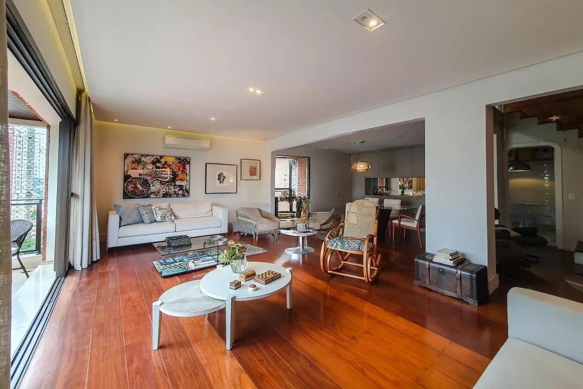 Apartamento, 4 quartos, 200 m² - Foto 30