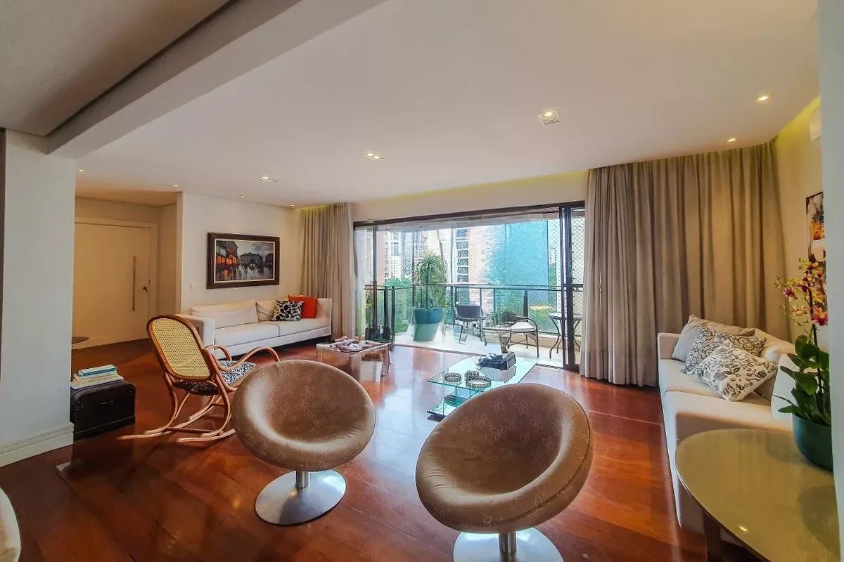 Apartamento, 4 quartos, 200 m² - Foto 37