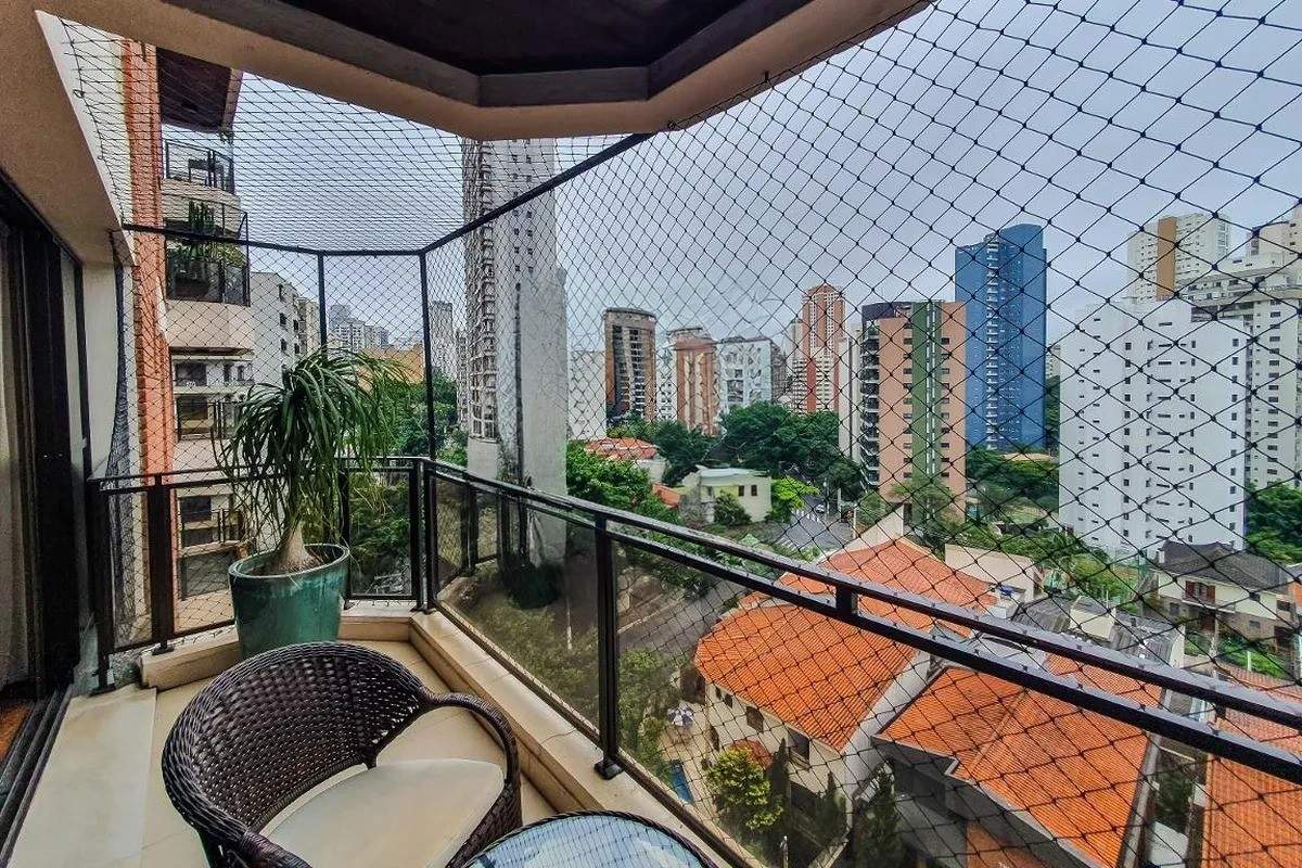 Apartamento, 4 quartos, 200 m² - Foto 40