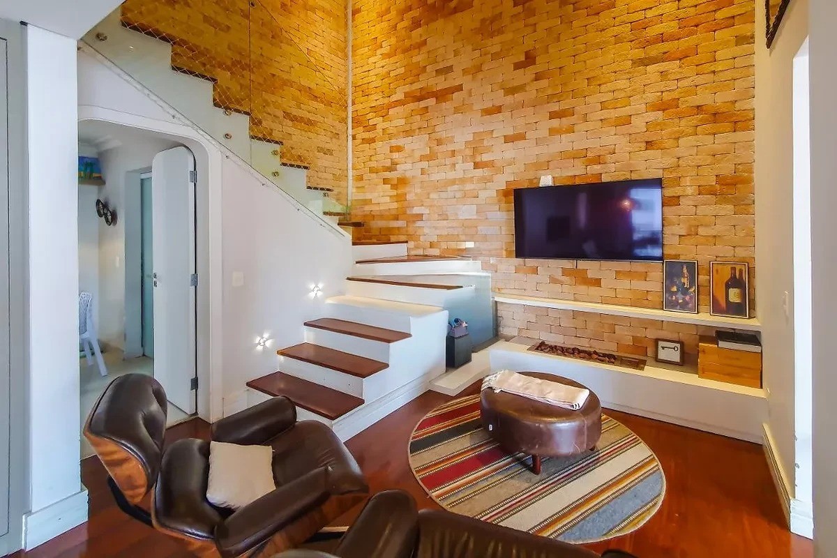 Apartamento, 4 quartos, 200 m² - Foto 45