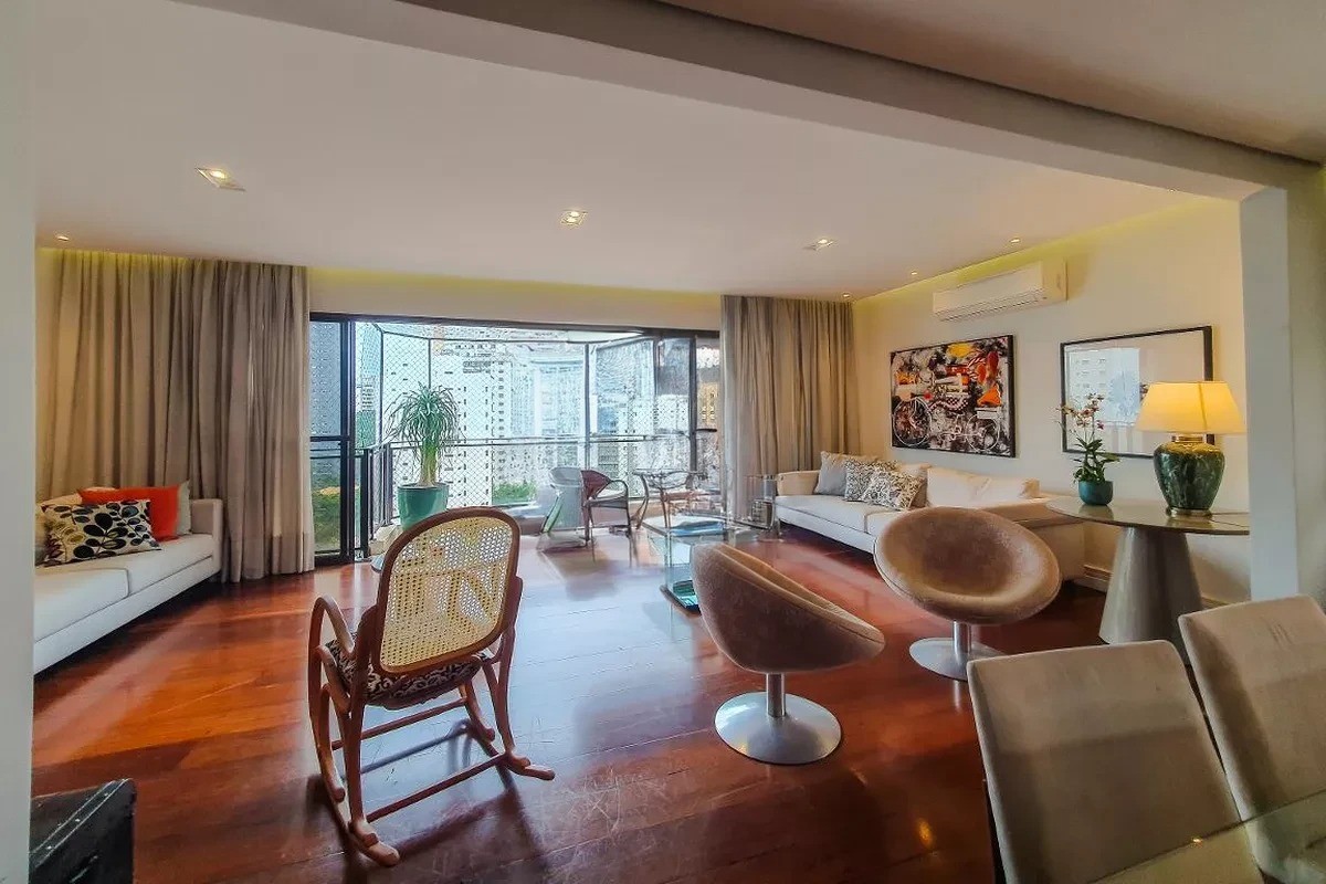 Apartamento, 4 quartos, 200 m² - Foto 49