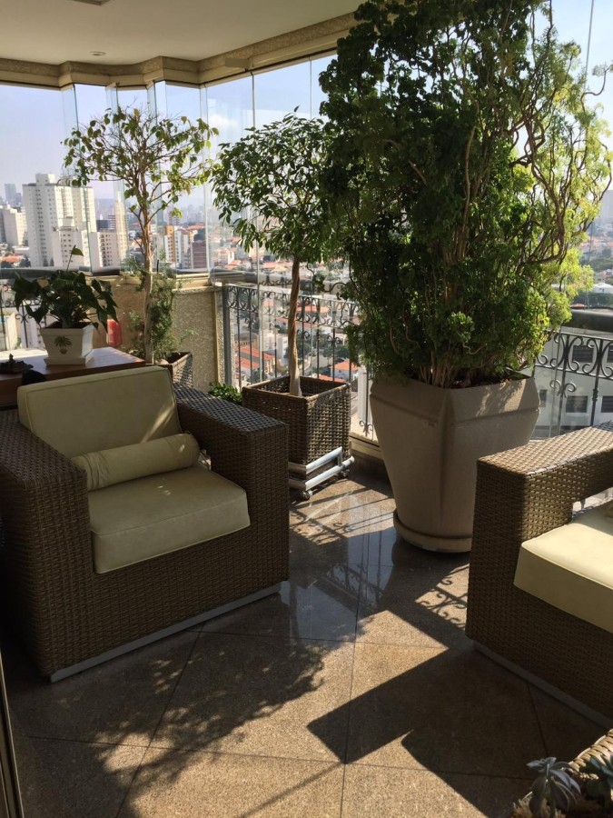 Apartamento, 3 quartos, 209 m² - Foto 2