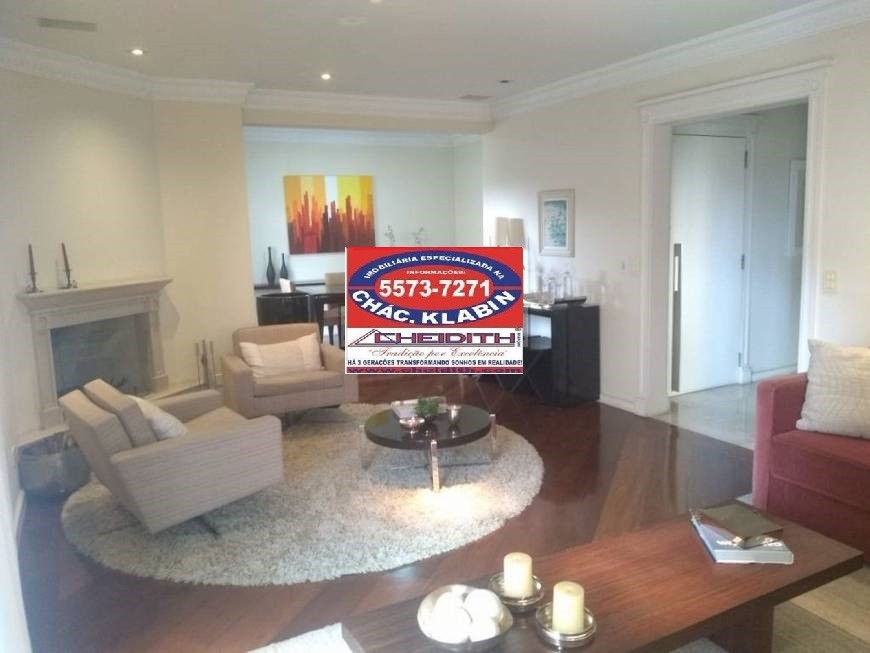 Apartamento, 4 quartos, 209 m² - Foto 5